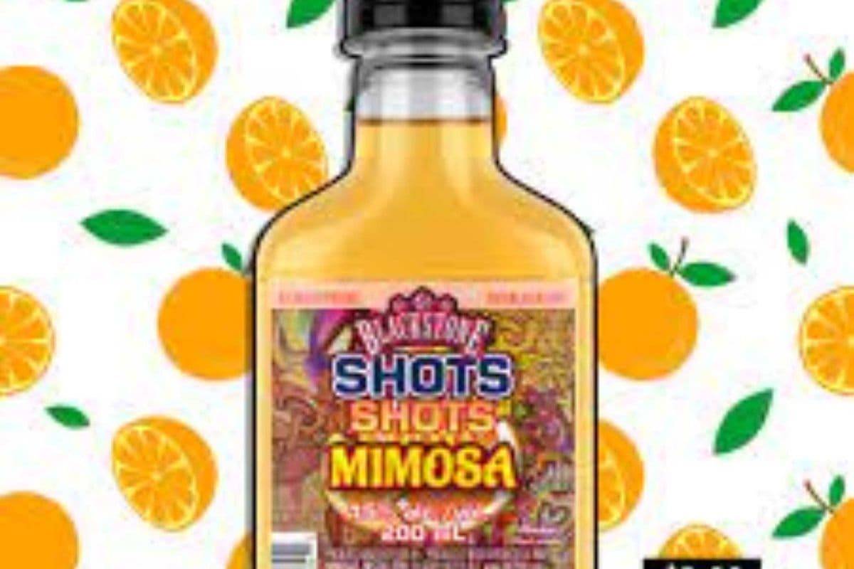 BLACKSTONE SHOTS MIMOSA (200ML) (1 x 200ML)