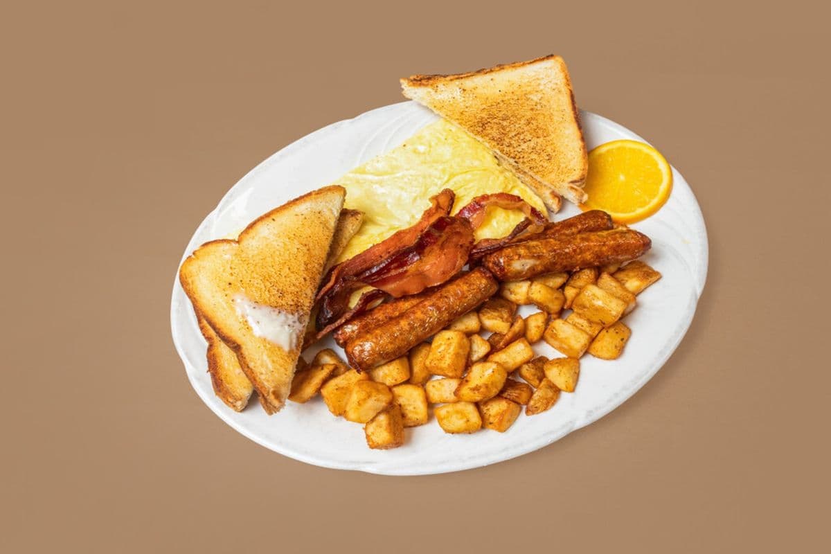 Quad Breakfast