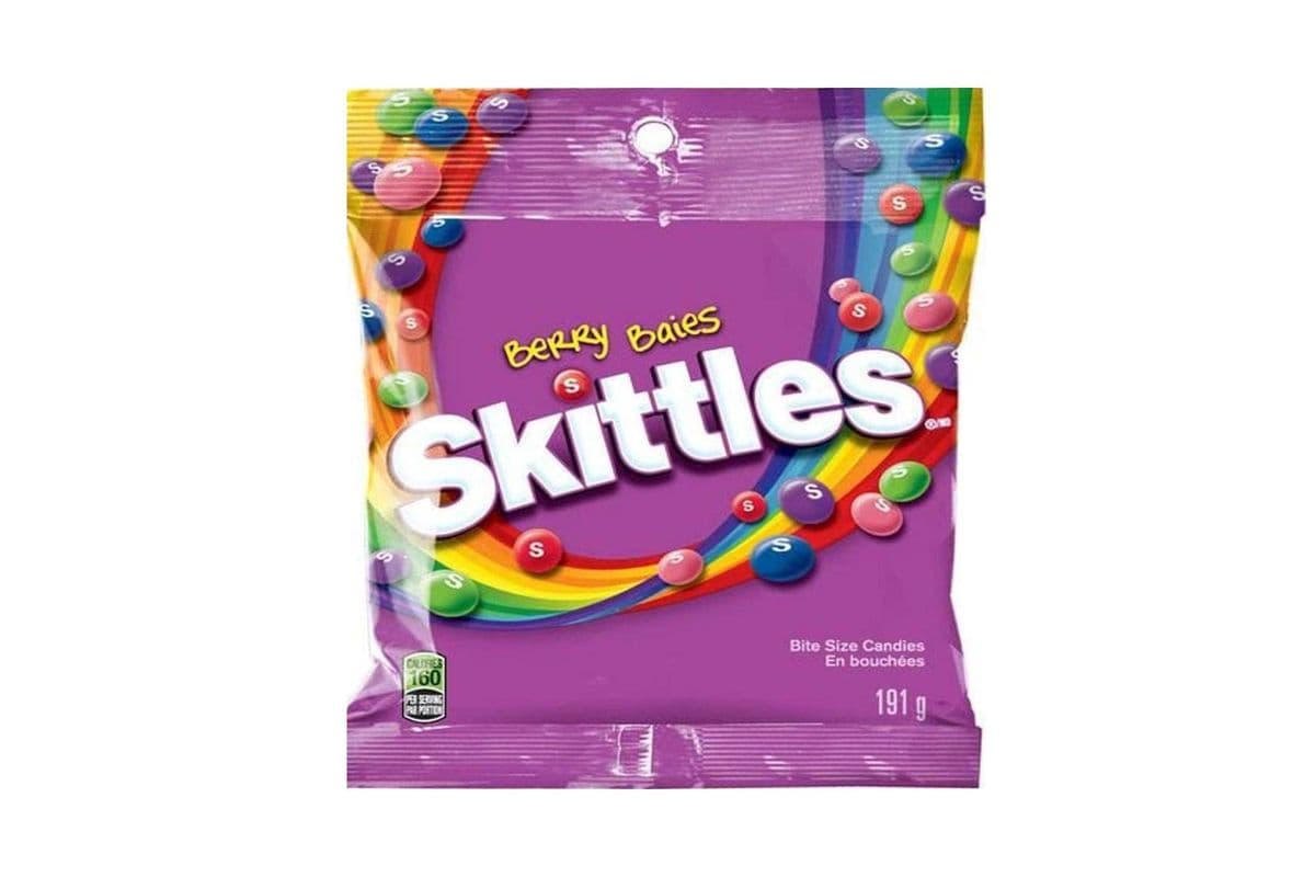 Skittles Berry (170g)