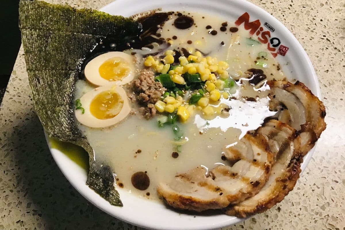 Tonkotsu Black