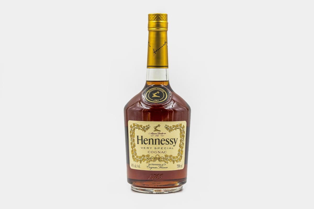 HENNESSY VERY SPECIAL (1 x 750 ML)