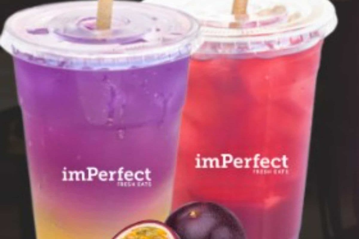 Elderberry Hibiscus Lemonade Refresher 16Oz