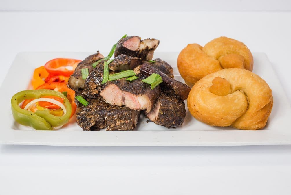 Jerk Pork