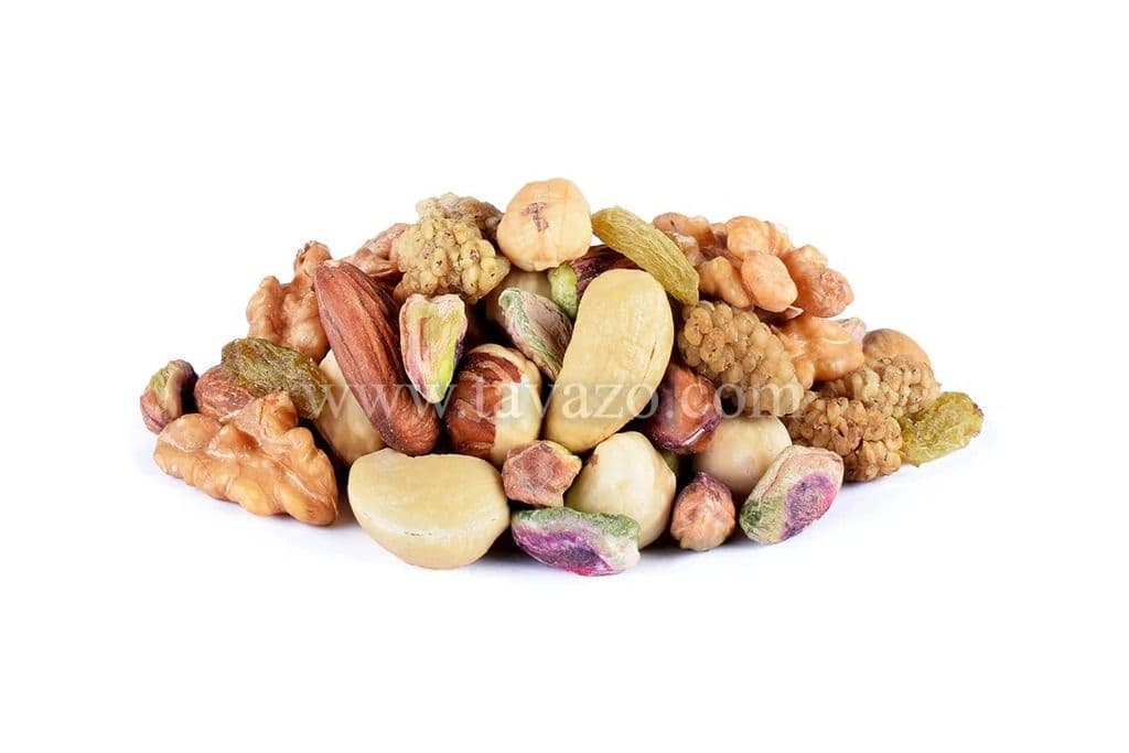 Natural Mixed Nuts (500 g)