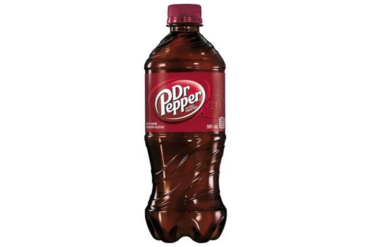 Dr Pepper (591 ml)