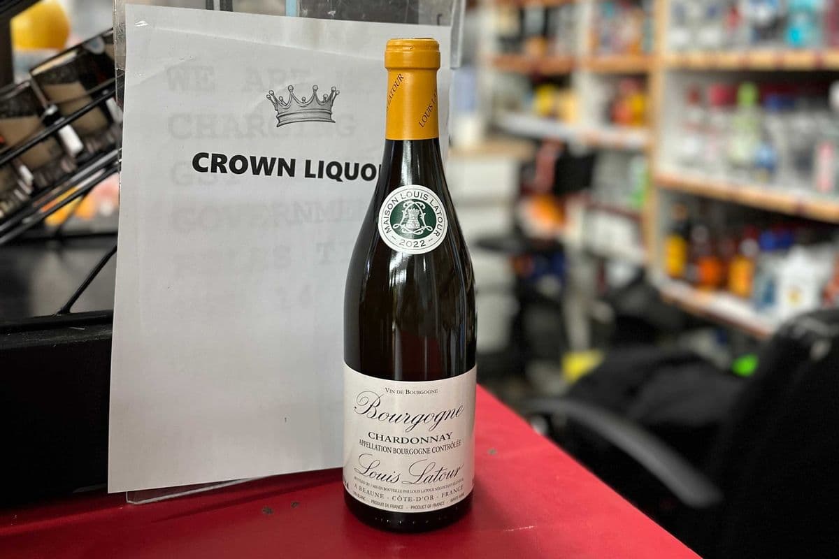 Latour Chardonnay (1 x 750 ml)