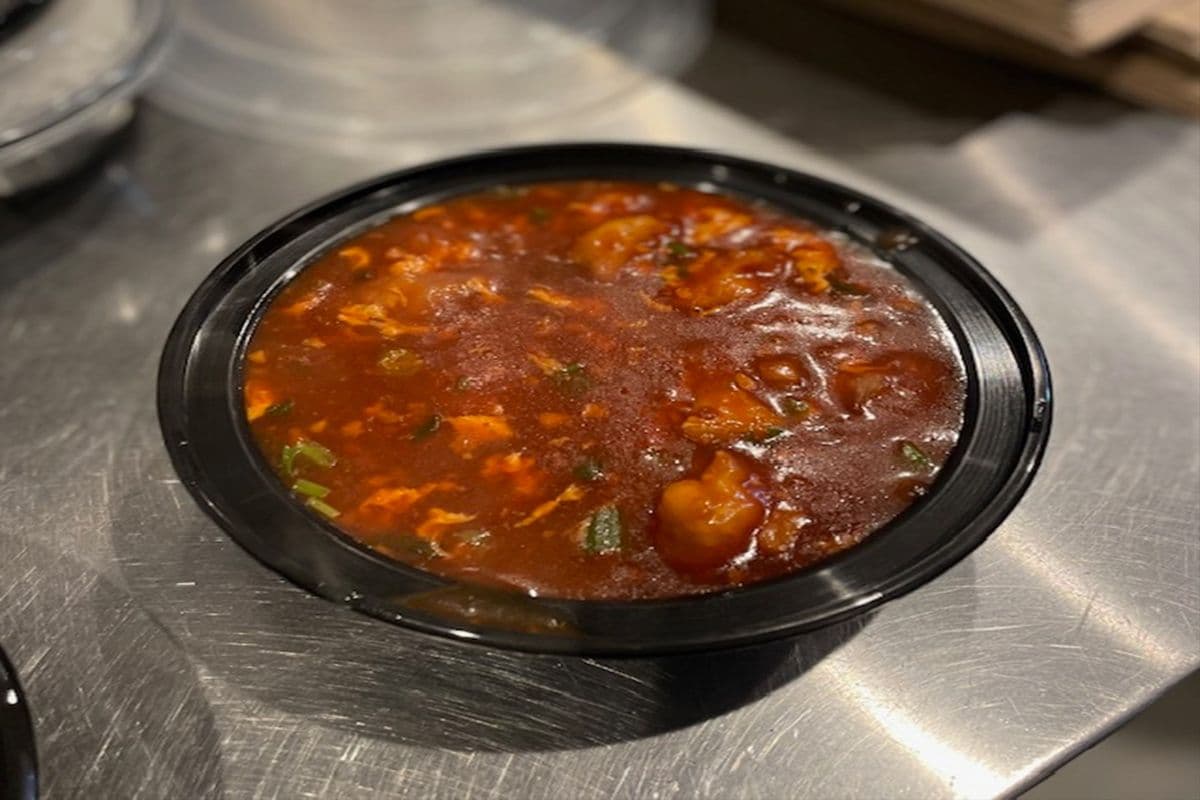 Hot & Sour Chicken Soup (12oz)