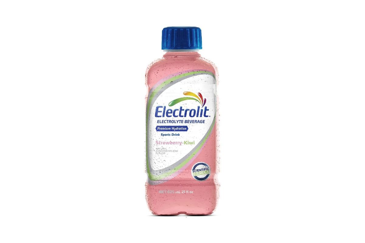 Electrolit Blue Raspberry (625 ml) 8301937 Electrolit Strawberry-Kiwi (625 ml) 8301935