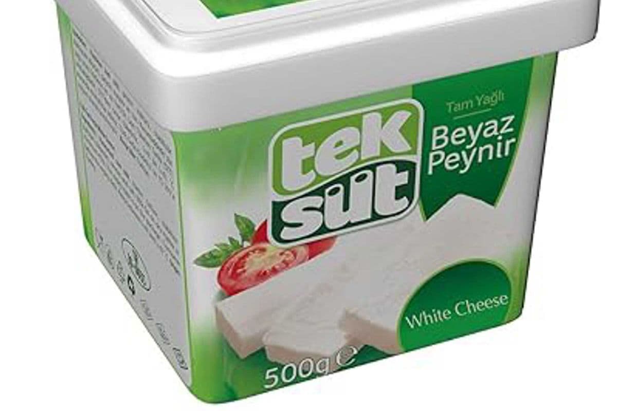 TEKSUT BEYAZ PEYNIR White Cheese 500g