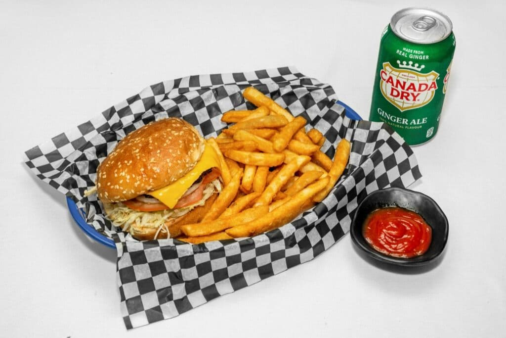 Cheese Burger
