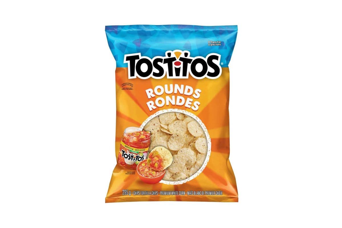 Tostitos Bite Size Rounds (295 g)