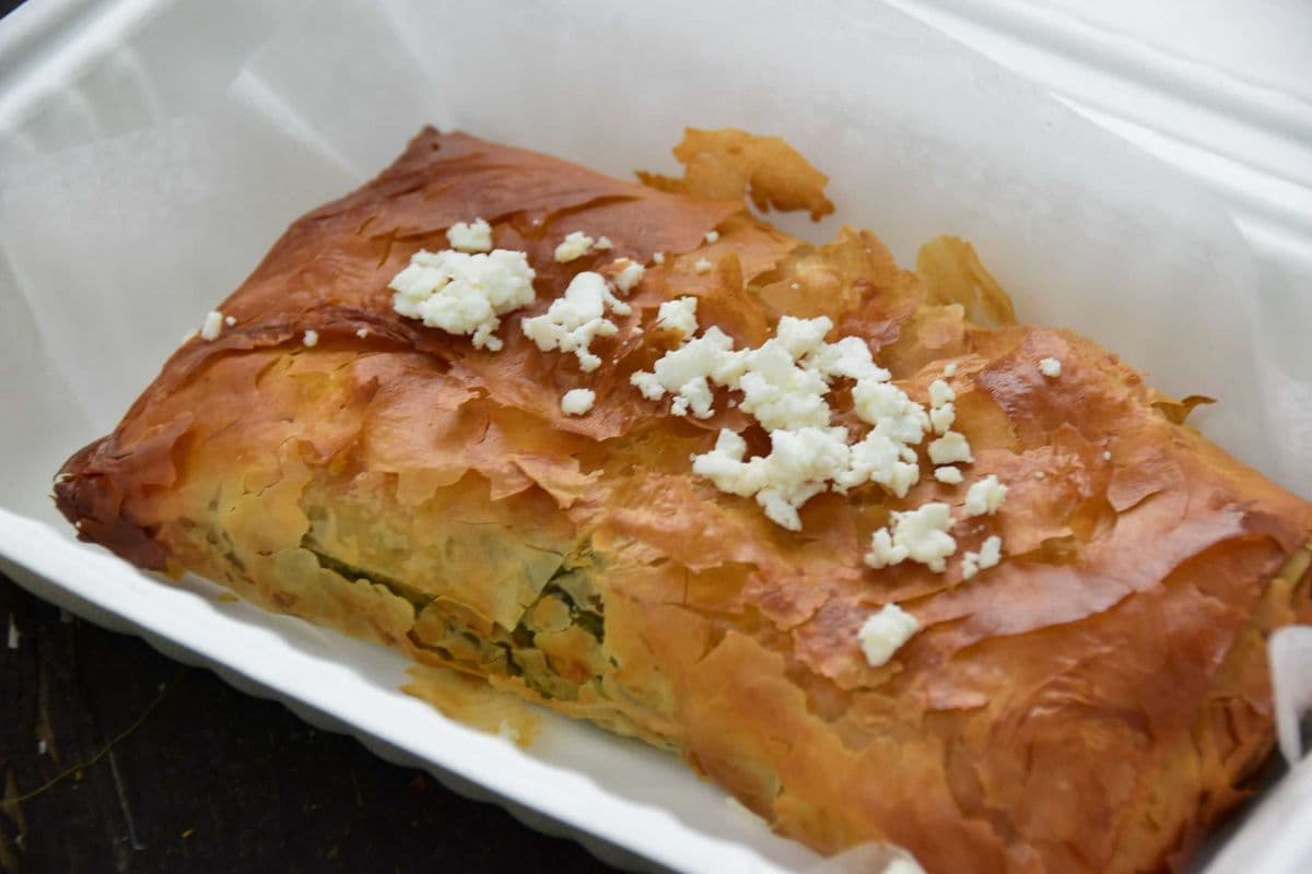 Spanakopita