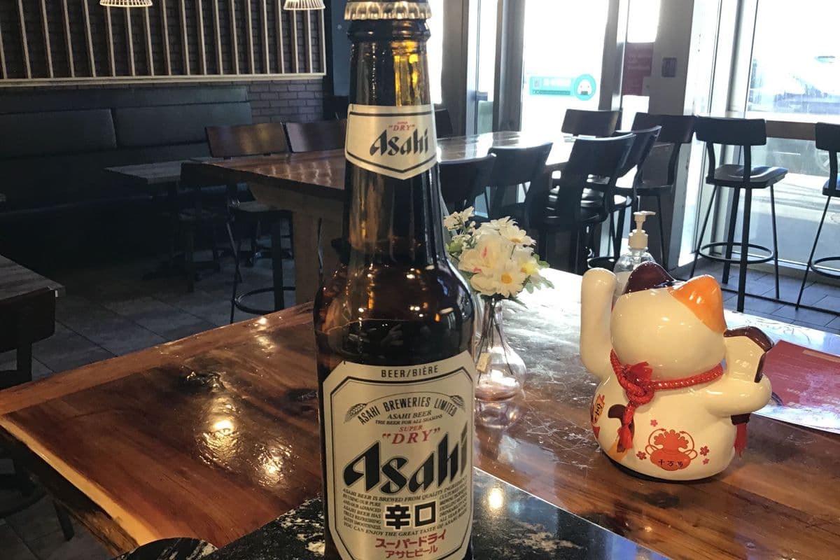 Asahi (330 ml Bottle)