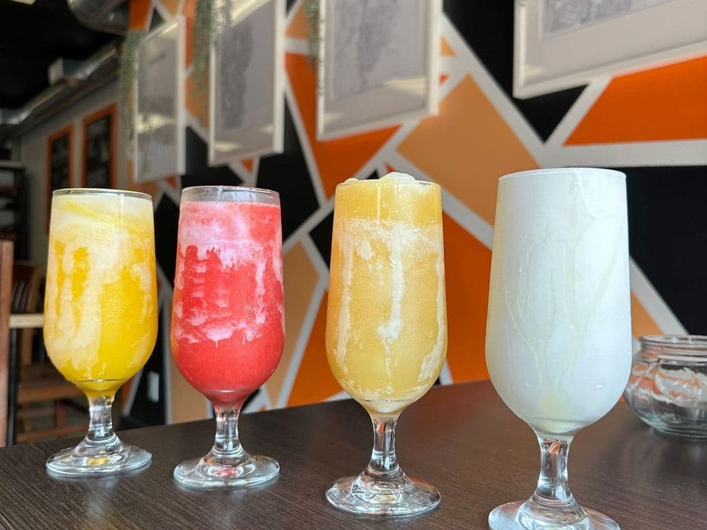Fruit Raspadito
