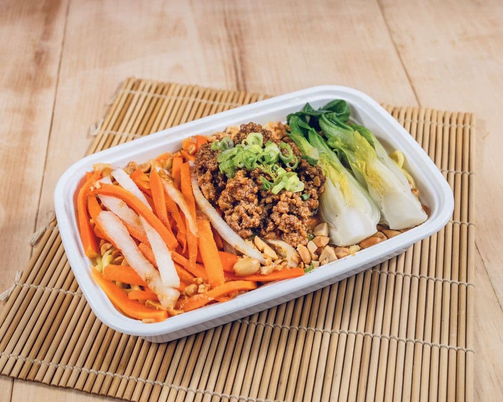 Dan Dan Noodle / 担担面 -Q7