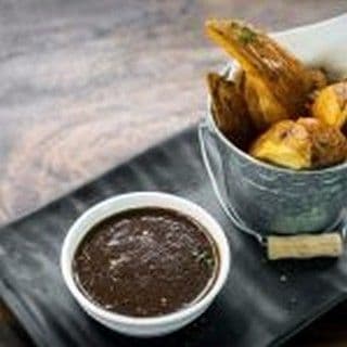 Fries with Gravy