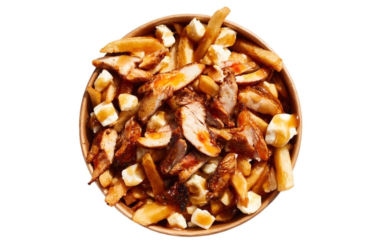 Poutine PIRI XL