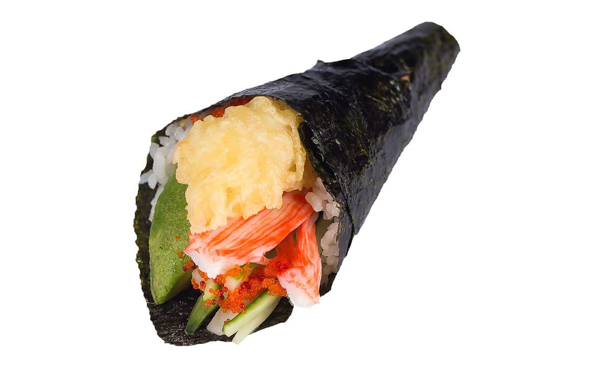 Dynamite Hand Roll (1 pc)