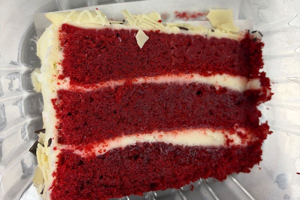Red Velvet Cake
