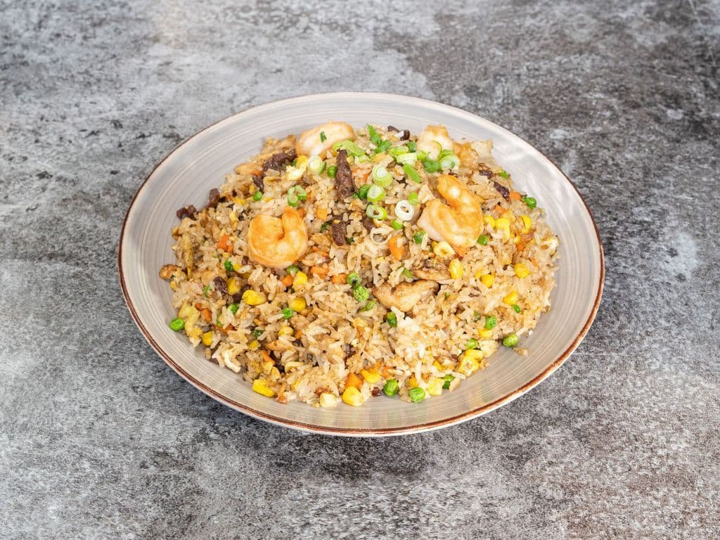 Hakka Town Fried Rice