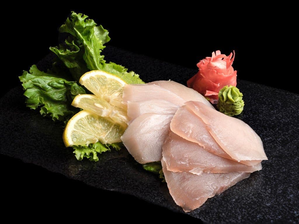 Tuna Sashimi (8)