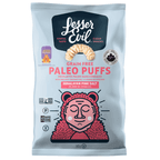 Lesser Evil Paleo Puffs - Himalayan Pnk Slt (140 g)