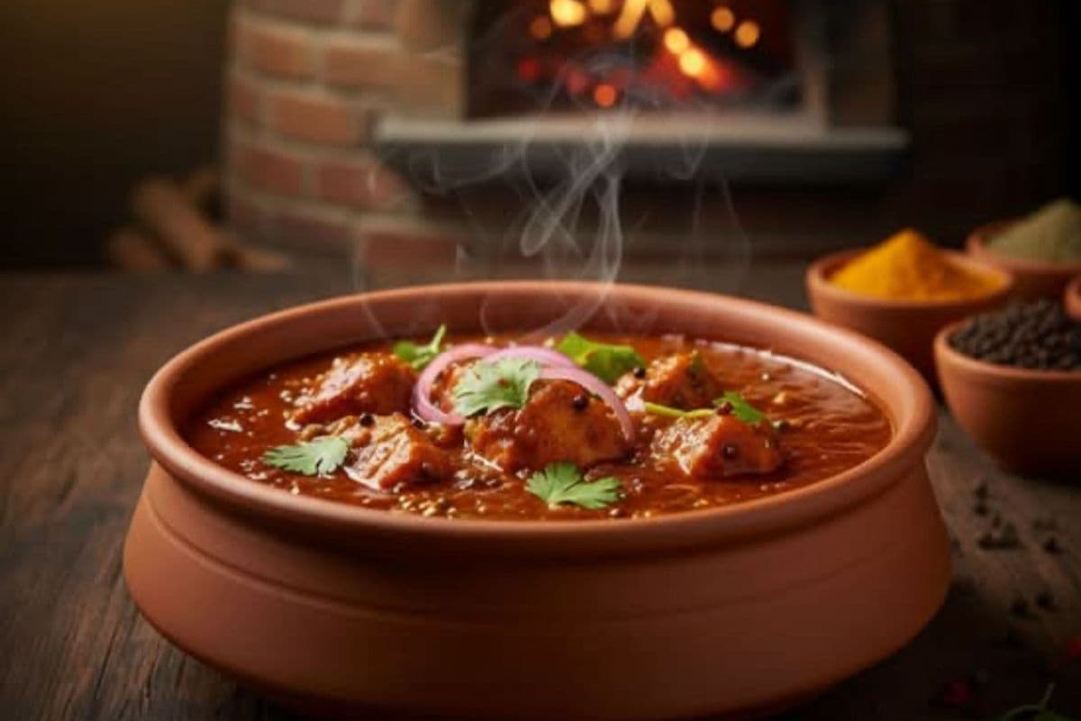 Achari Curry