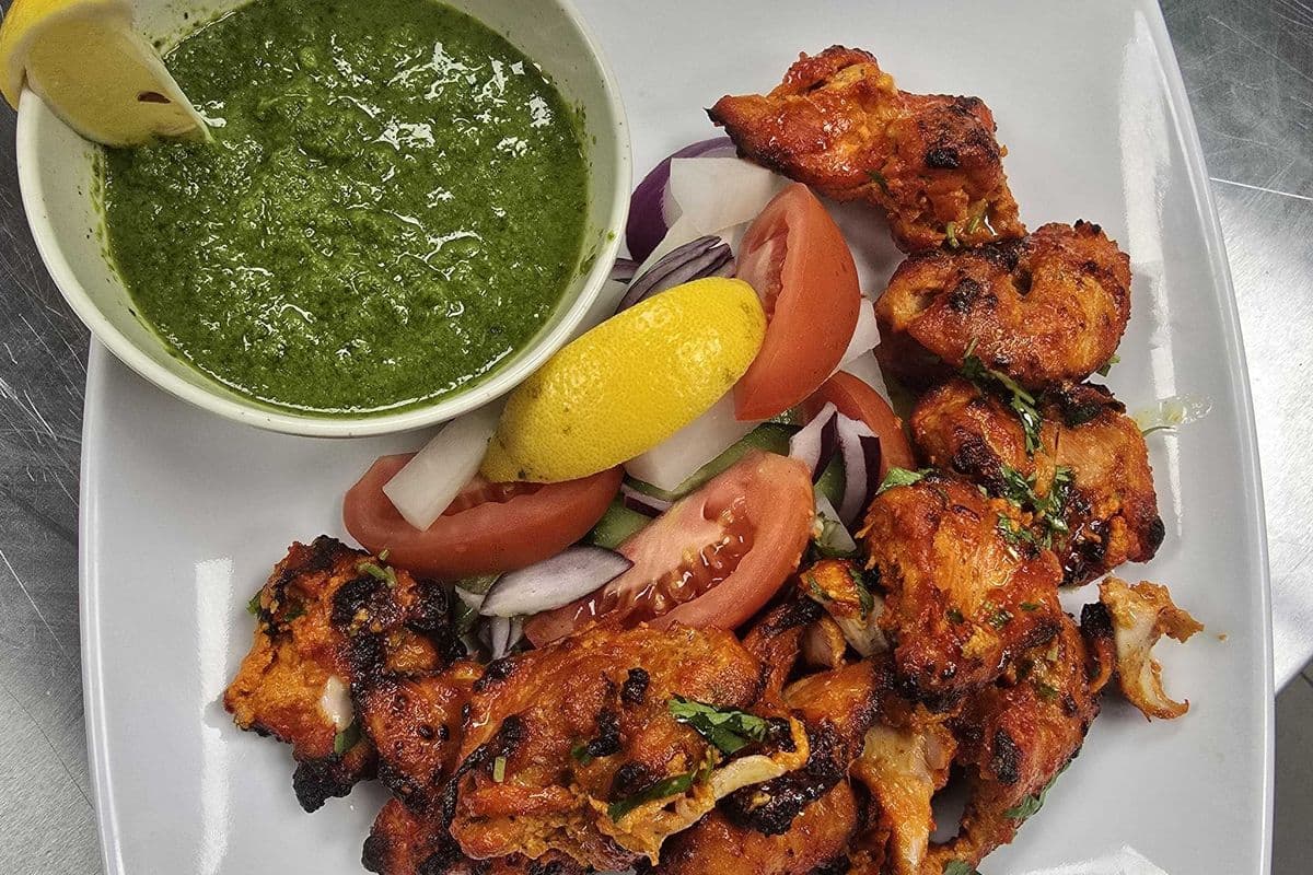 Chicken Tikka