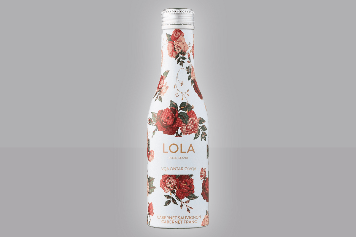 LOLA Pelee Island Cabernet Sauvignon (1 x 250 ml)
