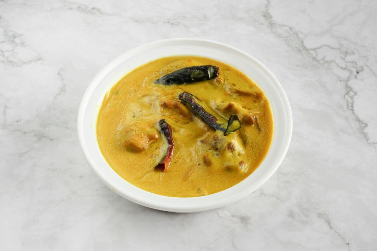 Kadhi Veg Curry