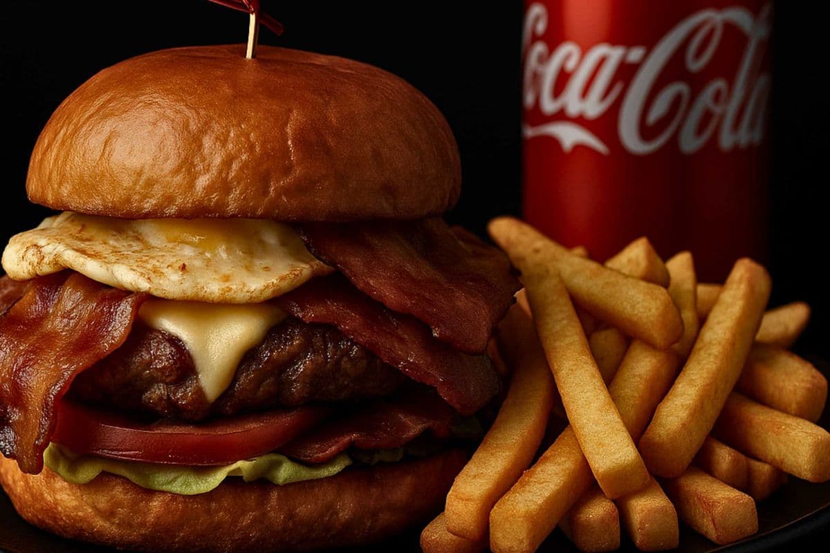Block 965 Burger