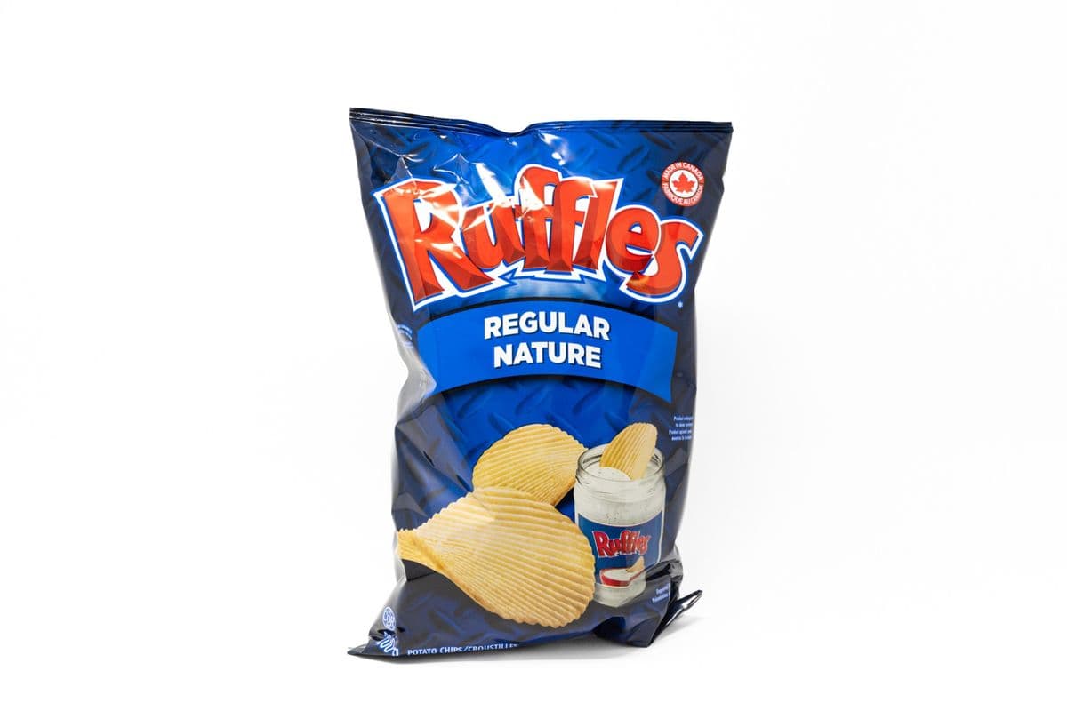 Ruffles Regular Nature (200g)