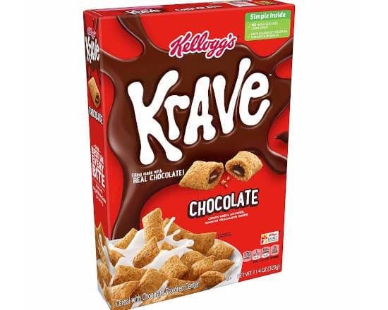 Céréales Krave 323g/ Krave Cereal 323g