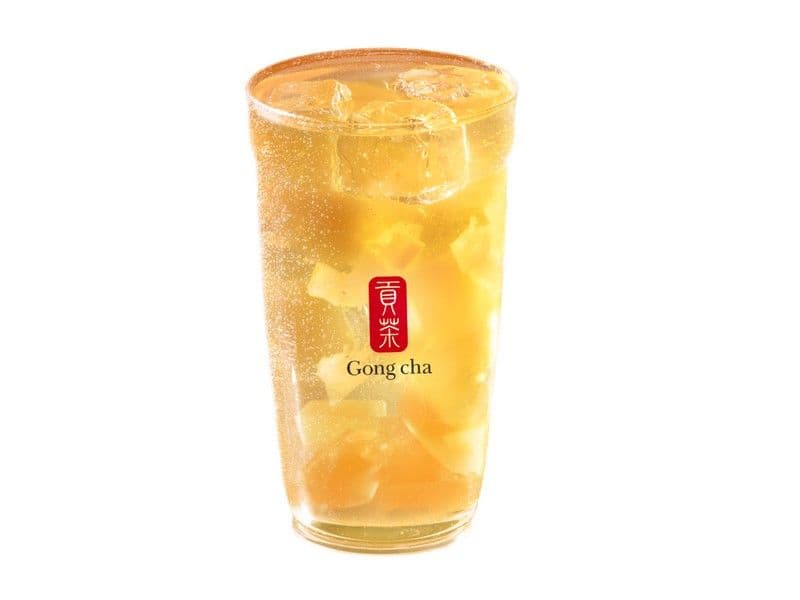 Honey Lemon Levitea