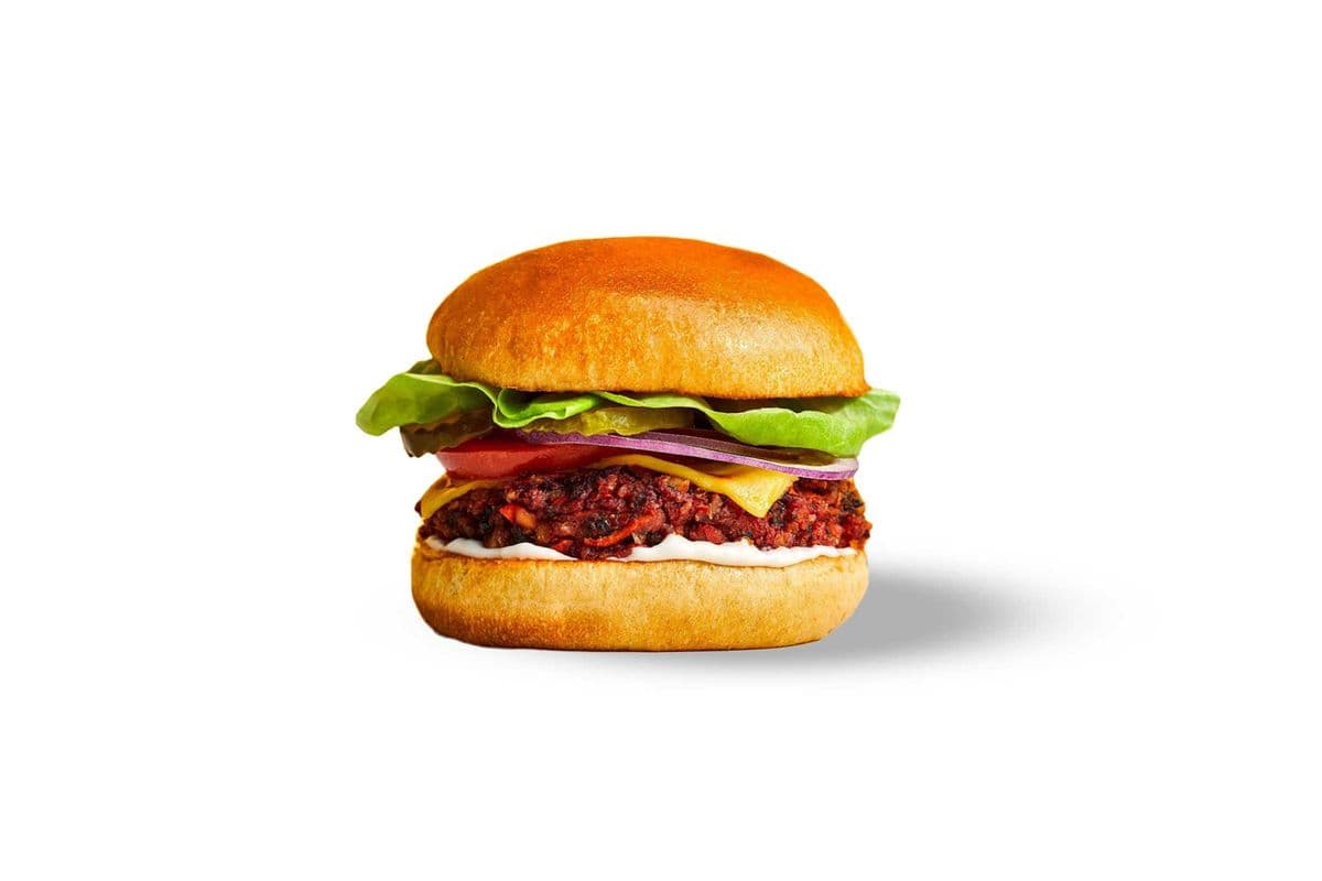 Veggie Burger
