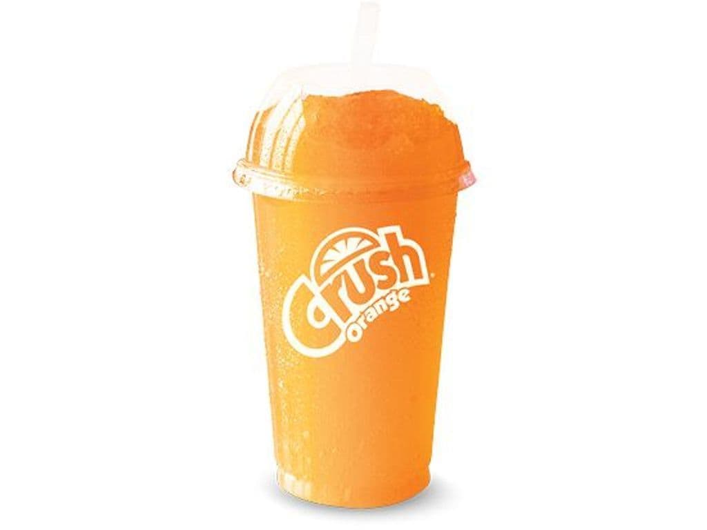 Crush Orange Freeze