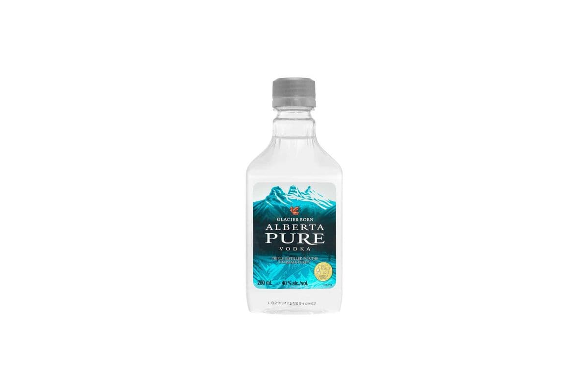 Alberta Pure Vodka (1 x 200ml)