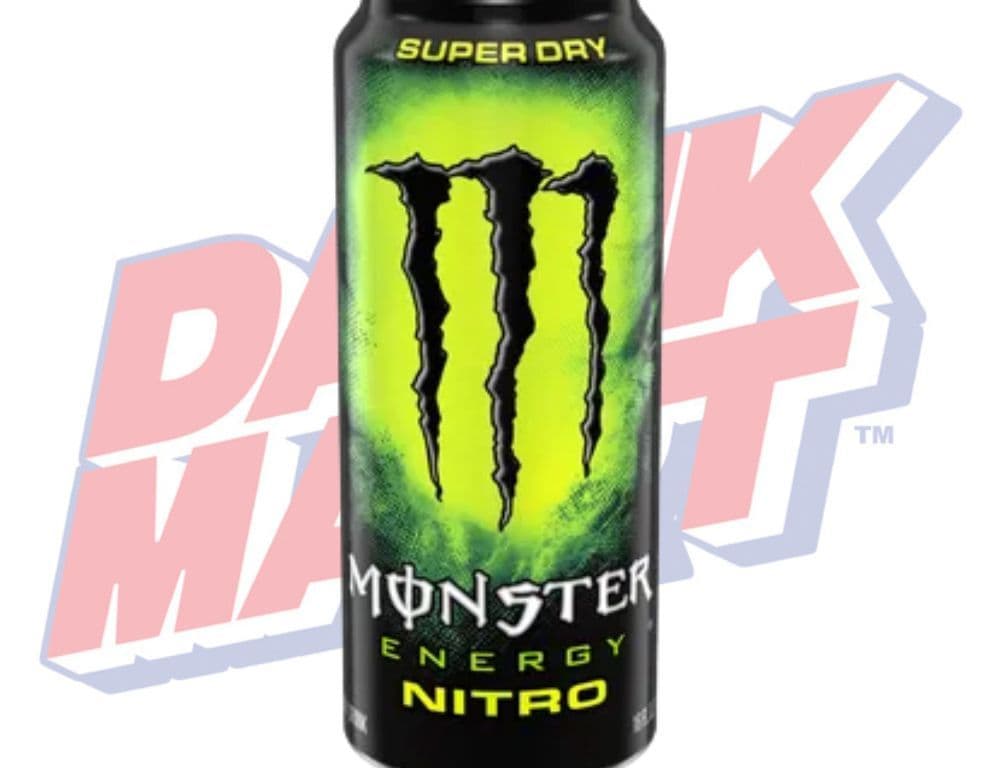 Monster Energy Nitro - 473ml