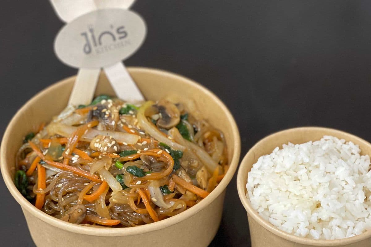 Japchae