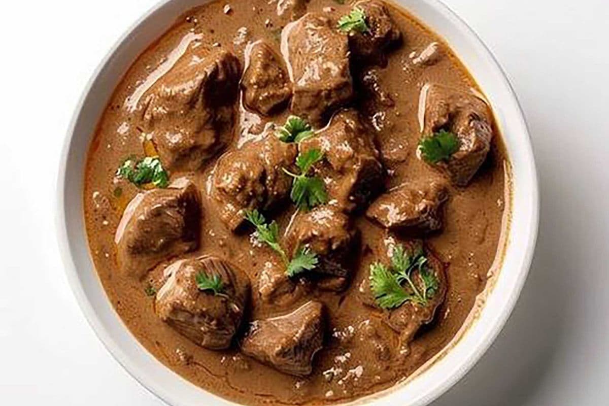 Beef Curry