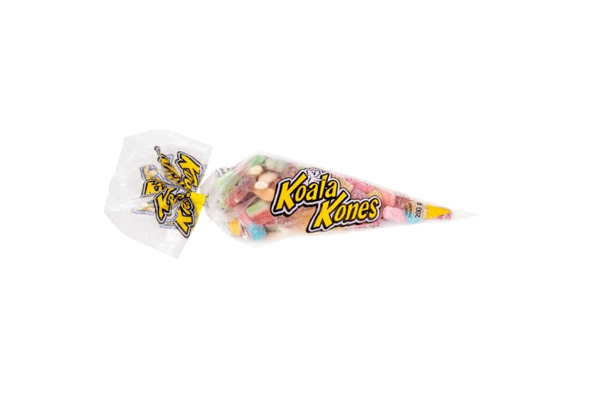 Koala Kones Sour Gummies (200g)