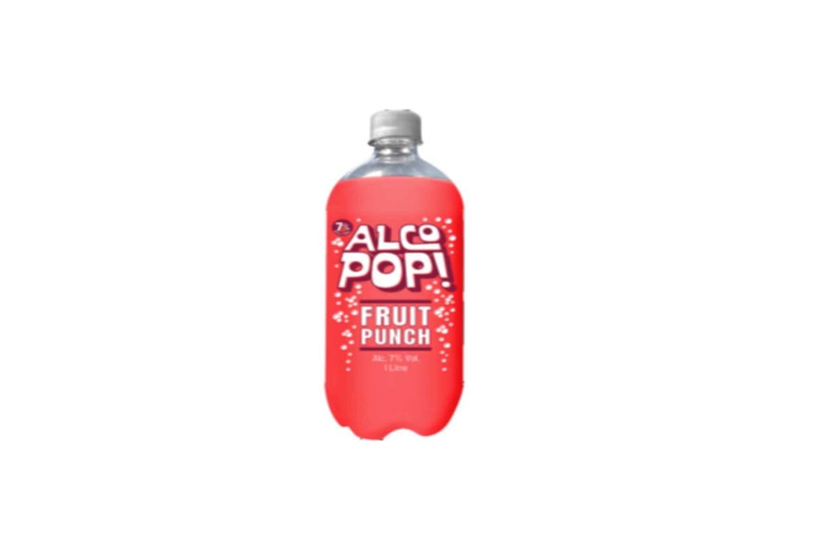 FARMERY ALCOPOP FRUIT PUNCH (1 x 1 litre)