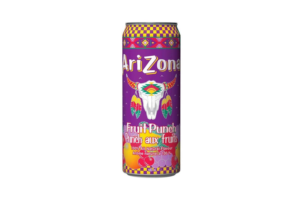 Arizona - Fruit Punch (680 ml)
