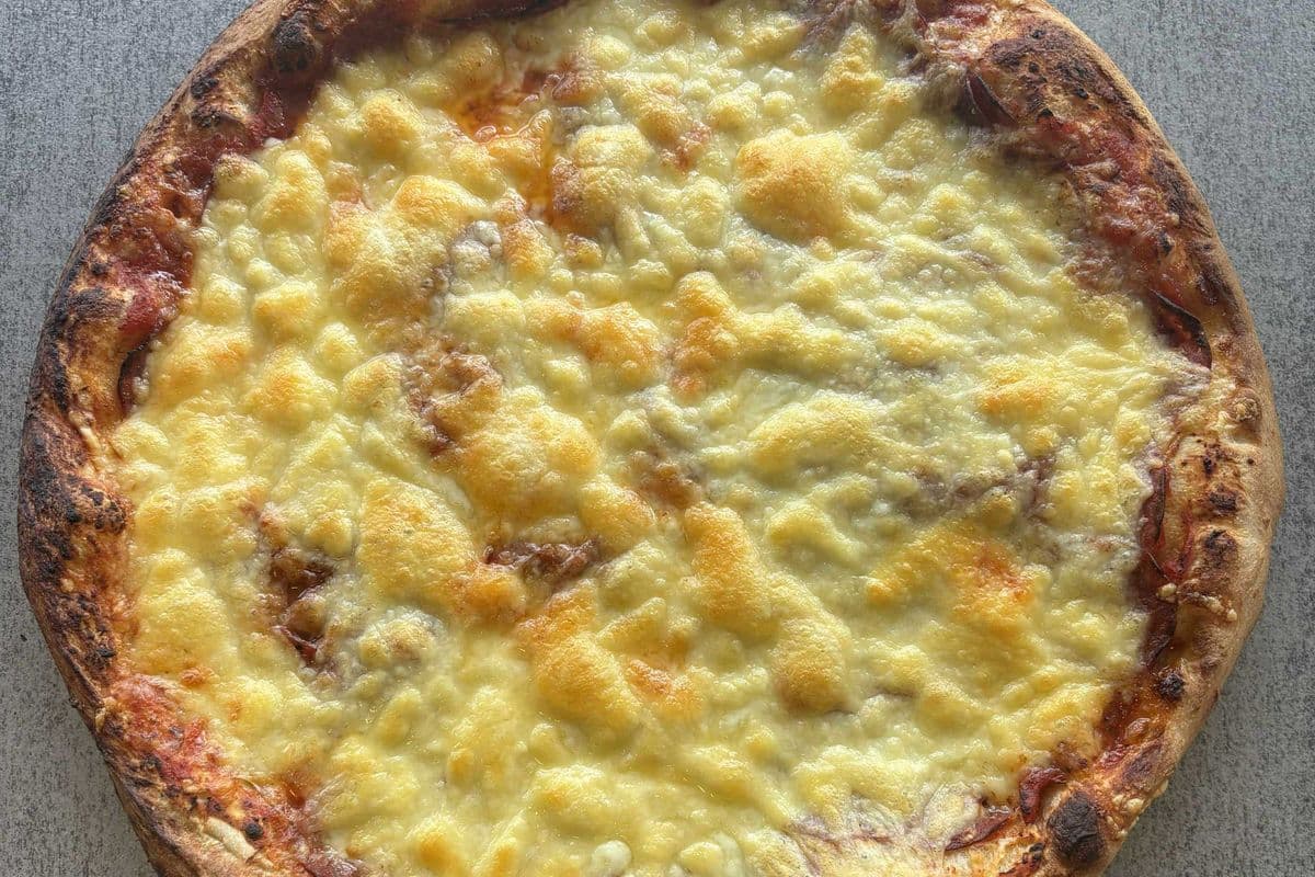 Pizza pepperoni bambino 9"