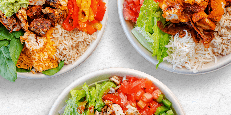 Regular Rice Bowl