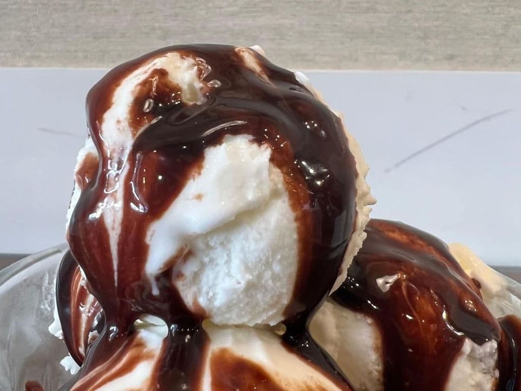 Chocolate Sundae