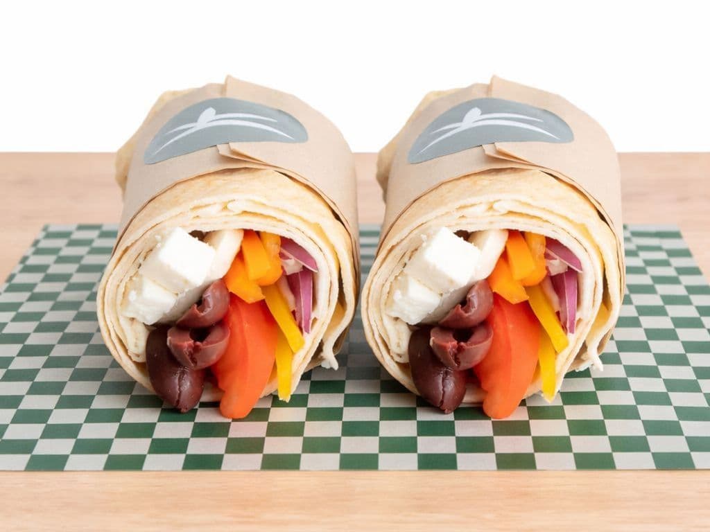 12''S-M POULET GREC