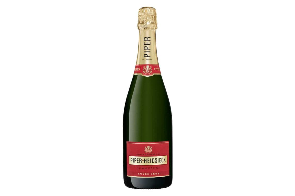 Piper Heidsiek Champagne (1 x 750 ml)