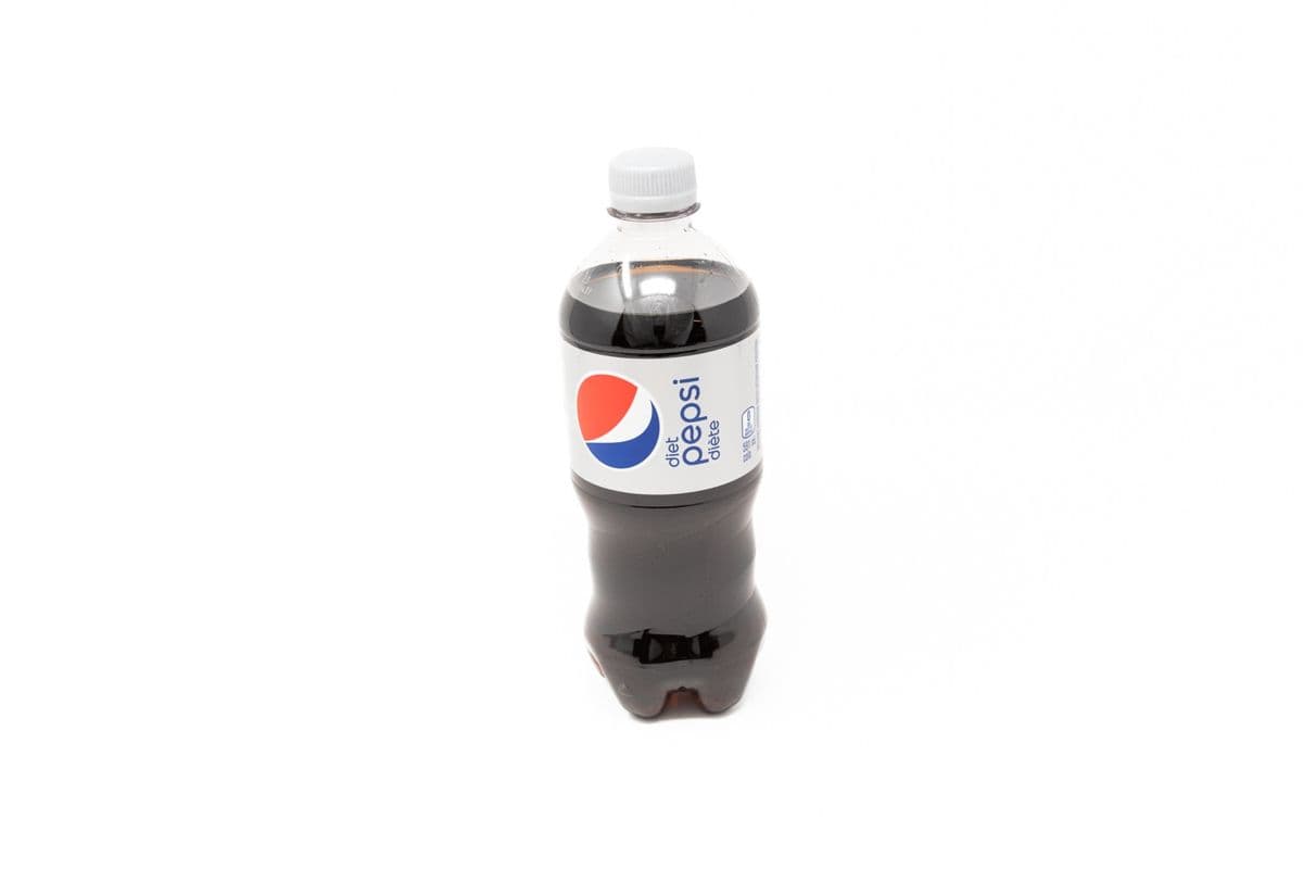 Pepsi Diet (591 ml)