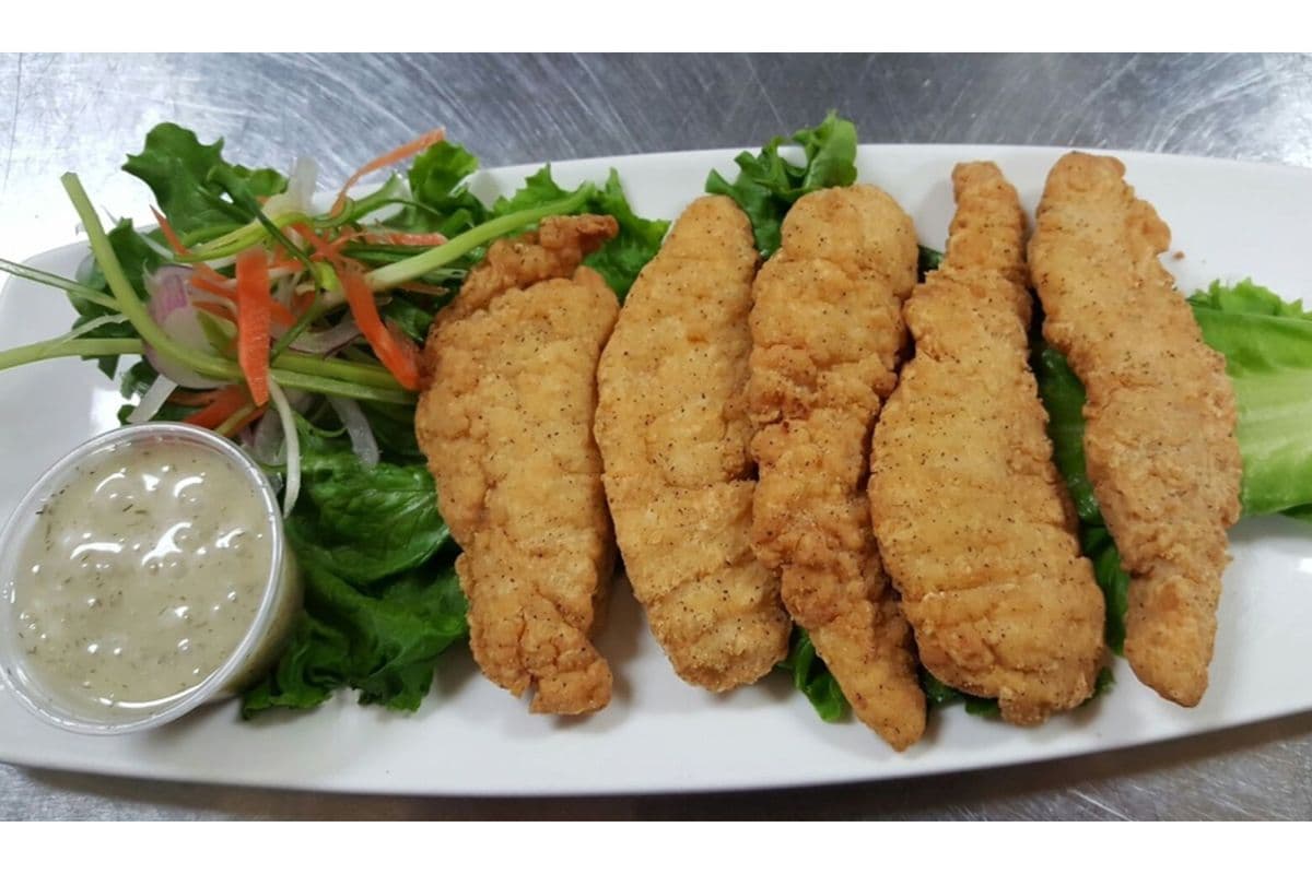 Chicken Strips (8 oz)